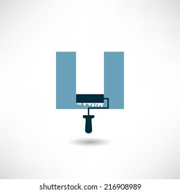 Roller icon