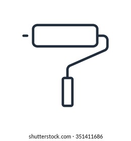 Roller icon