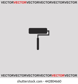 Roller icon.