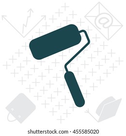 roller icon