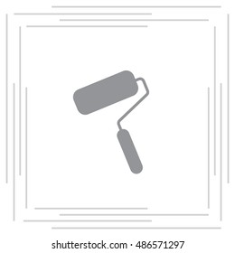 roller icon