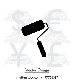 roller icon