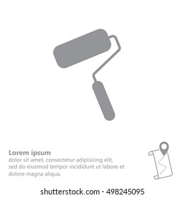 roller icon