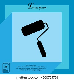 roller icon