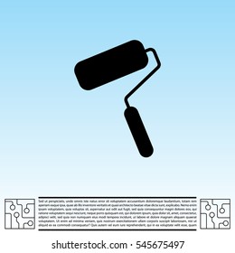 roller icon