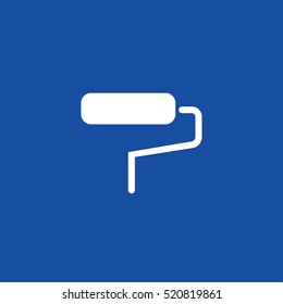 Roller icon illustration isolated vector sign symbol