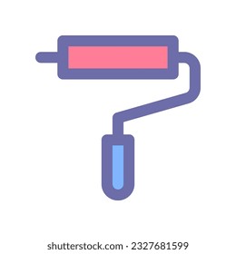 roller icon for your website design, logo, app, UI.