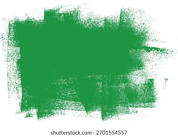 Diseño de Grunge de fondo de cepillo de pintura de rodillos