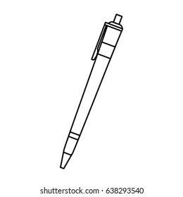 roller pen icon image 