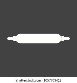 Roller Pin Icon