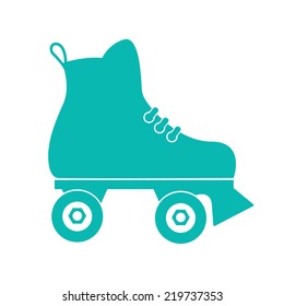 Roller skate Svg, SVG Files for Cricut, Roller Skate Clipart
