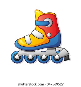 Roller skate.