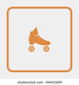 Roller skate.
