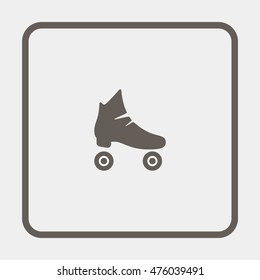 Roller skate.