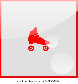 Roller skate.