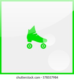 Roller skate.
