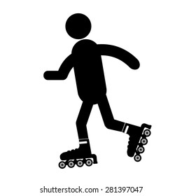 roller skate Icon