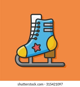 roller skate icon