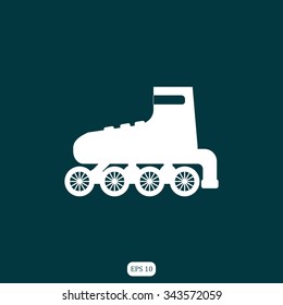 roller skate Icon