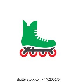 roller skate icon