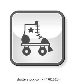 roller skate icon