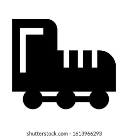 roller skate icon isolated sign symbol vector illustration - high quality black style vector icons
