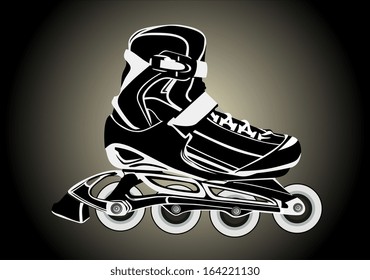 Roller skates