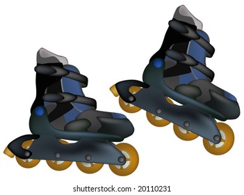 roller skates