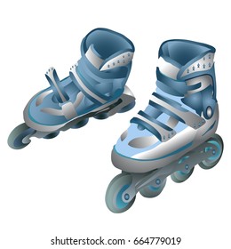 Roller skates