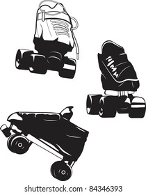 Roller skates