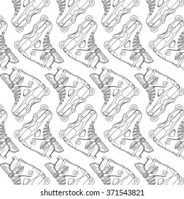 roller skates for aggressive skating