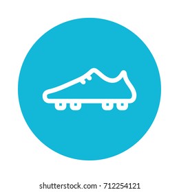Roller skates icon
