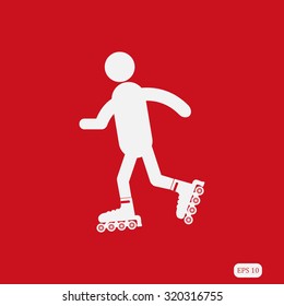 roller skating