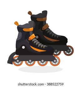 Roller skating design