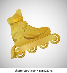 Roller skating design