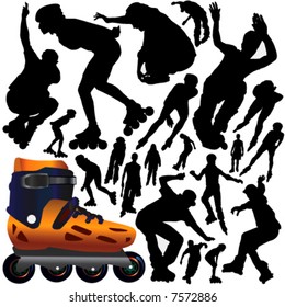 Rollerblade Vector 2