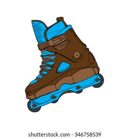 rollers for aggressive skating