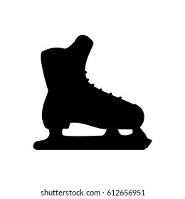 Rollers and ice skates sport