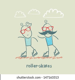 roller-skates