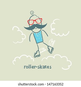 roller-skates