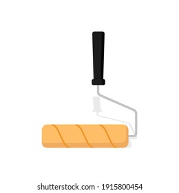 Arte vectorial de brochas rodadas y gráficos
