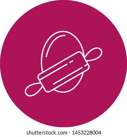 Rolling Dough icon for your project
