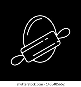Rolling Dough icon for your project

