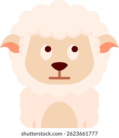 Rolling eyes Line vector Icon Design