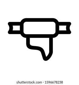 rolling icon isolated sign symbol vector illustration - high quality black style vector icons

