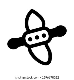 rolling icon isolated sign symbol vector illustration - high quality black style vector icons
