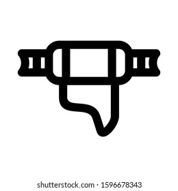 rolling icon isolated sign symbol vector illustration - high quality black style vector icons
