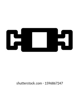 rolling icon isolated sign symbol vector illustration - high quality black style vector icons
