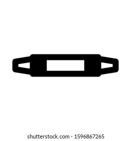 rolling icon isolated sign symbol vector illustration - high quality black style vector icons

