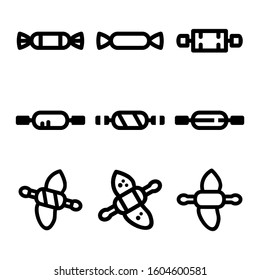 rolling icon isolated sign symbol vector illustration - Collection of high quality black style vector icons
